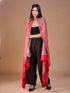 Women's Jamawar Wool Shawl
